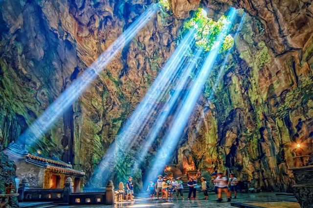 Động Huyền Không