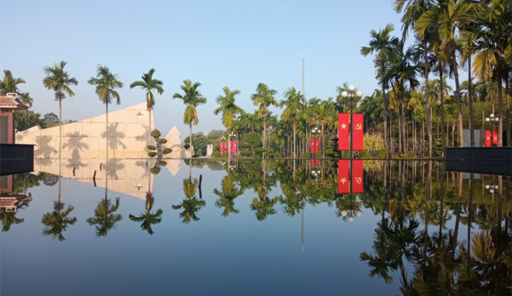 Khu Di Tích