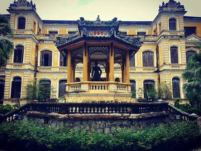 Cung An Định - Huế