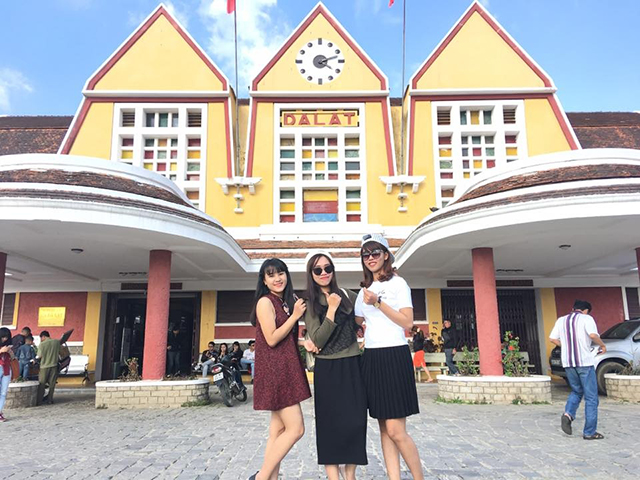 Ga Đà Lạt