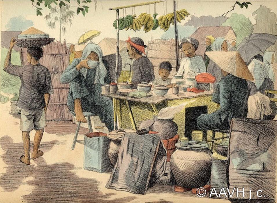 Hình ảnh minh họa lịch sử Nam Kỳ